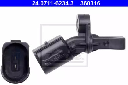 Электрика ATE для VW POLO (6R, 6C) 1.2 TSI