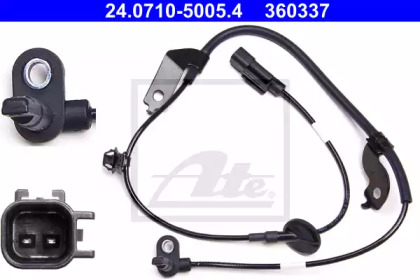 Датчики ATE для MITSUBISHI OUTLANDER III (GG_W, GF_W, ZJ) 2.2 Di-D 4WD (GF6W)