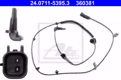 Датчики ATE для CHEVROLET MALIBU (V300) 2.4