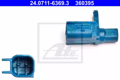 Регулировка динамики движения ATE для FORD KUGA II (DM2) 1.6 EcoBoost 4x4