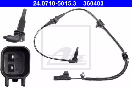 Датчики ATE для CHEVROLET MALIBU (V300) 2.4