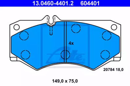 Дополнительные работы ATE для MERCEDES-BENZ T1 автобус (602) 310 D 2.9