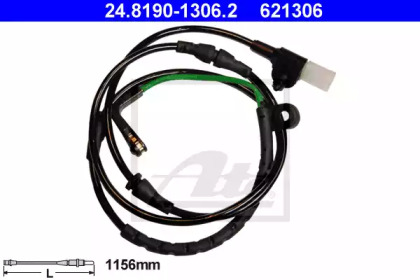 Тормоза ATE для LAND ROVER DISCOVERY III (L319) 4.4 4x4