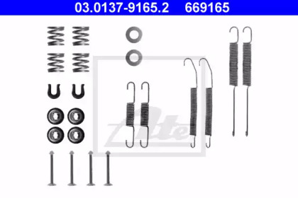 Комплектующие ATE для NISSAN SUNNY III Liftback (N14) 1.6 i