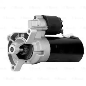Система стартера BOSCH для PEUGEOT 205 I (741A/C) 1.7 Diesel