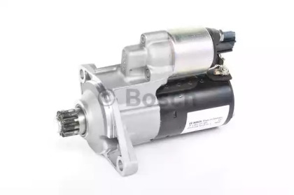 Стартер BOSCH для VW TRANSPORTER VI Фургон (SGA, SGH) 2.0 TSI