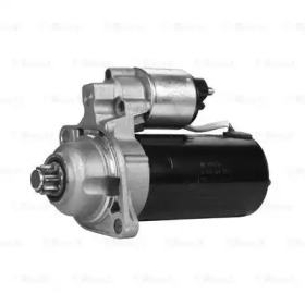 Система стартера BOSCH для PORSCHE BOXSTER (986) S 3.2