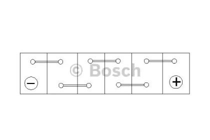 Электрика BOSCH для PEUGEOT 405 I (15B) 1.4