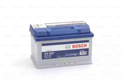 Аккумулятор BOSCH для LAND ROVER RANGE ROVER EVOQUE Кабриолет (L538) 2.0 4x4