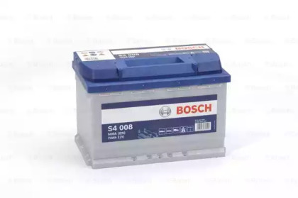 Аккумулятор BOSCH для VW CRAFTER 30-50 c бортовой платформой/ходовая часть (2F_) 2.0 TDI 4motion