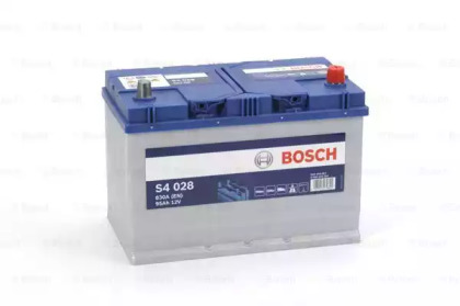 Аккумулятор BOSCH для NISSAN PATROL III/1 Station Wagon (W160) 3.2 TD (W160)