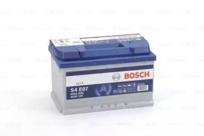 Аккумулятор BOSCH для FORD KUGA II (DM2) 2.0 TDCi 4x4