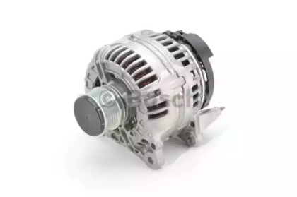 Генератор BOSCH для VW CRAFTER 30-50 c бортовой платформой/ходовая часть (2F_) 2.5 TDI