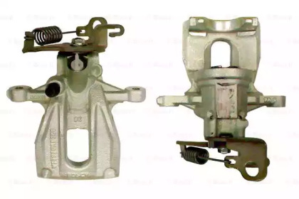 Суппорт диского колесного тормозного механизма / -держатель BOSCH для FORD MONDEO III (B5Y) 2.2 TDCi