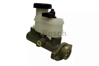 Тормоза BOSCH для NISSAN PRIMERA Traveller (WP11) 2.0 TD