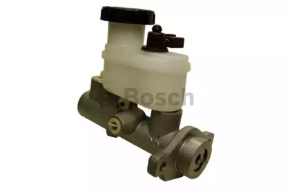 главный тормозной цилиндр BOSCH для NISSAN ALMERA II Hatchback (N16) 1.5