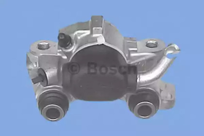 Суппорт диского колесного тормозного механизма BOSCH для PEUGEOT 306 Кабриолет (7D, N3, N5) 1.8 16V