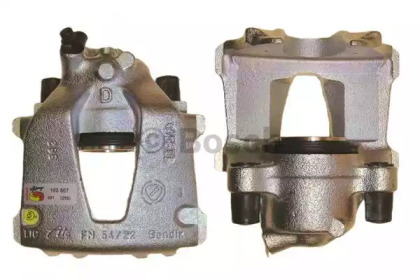 Суппорт диского колесного тормозного механизма BOSCH для ALFA ROMEO 146 (930_) 2.0 16V Quadrifoglio (930.B5)