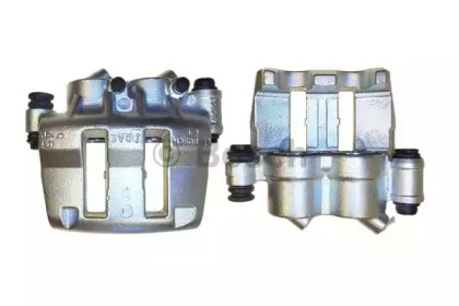 Суппорт диского колесного тормозного механизма BOSCH для NISSAN INTERSTAR Фургон (X70) dCi 120