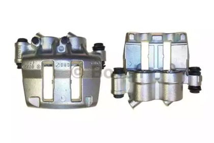 Суппорт диского колесного тормозного механизма BOSCH для NISSAN INTERSTAR Фургон (X70) dCi 120