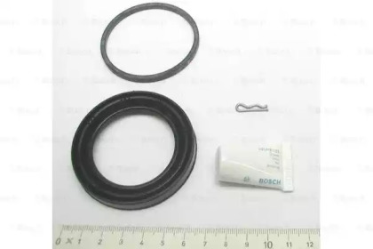 Суппорт диского колесного тормозного механизма BOSCH для FORD ESCORT '95 Фургон (AVL) 1.8 D