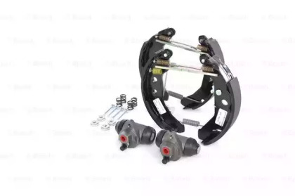 Запчасти для ТО BOSCH для FORD FIESTA Фургон (FVD) 1.8 D (FVJ)