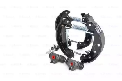 Тормозная колодка / накладка BOSCH для PEUGEOT 305 II Break (581E) 1.9 Diesel