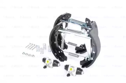 Тормозная колодка / накладка BOSCH для VW GOLF II (19E, 1G1) 1.8 i Cat Syncro