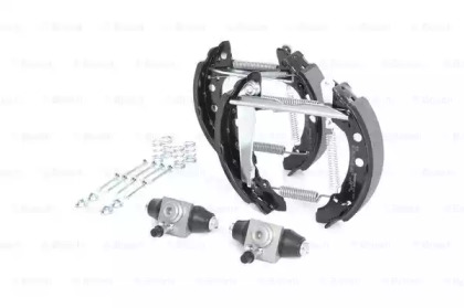 Тормозная колодка / накладка BOSCH для VW PASSAT Variant (33) 1.6