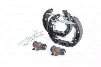 Дополнительные работы BOSCH для CHEVROLET SPARK 1.0 SX
