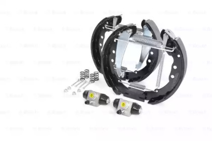 Тормозная колодка / накладка BOSCH для VW CADDY II Variant (9K9B) 1.4
