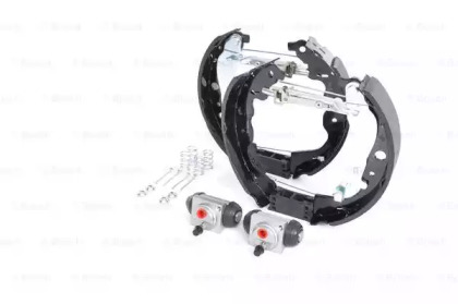 Дополнительные работы BOSCH для DACIA DOKKER Express 1.2 TCe 115