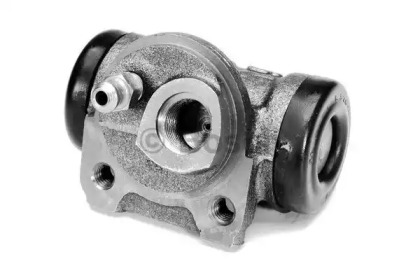Колесный тормозный цилиндр BOSCH для PEUGEOT 205 I (741A/C) 1.7 Diesel