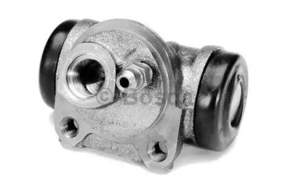 Колесный тормозный цилиндр BOSCH для PEUGEOT 205 I (741A/C) 1.7 Diesel