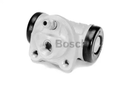 Барабанный тормозной механизм BOSCH для NISSAN KUBISTAR (X76) 1.5 dCi
