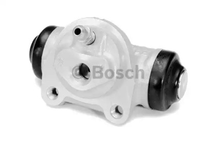 Барабанный тормозной механизм BOSCH для NISSAN KUBISTAR (X76) 1.5 dCi