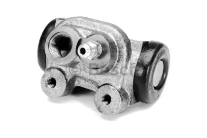 Колесный тормозный цилиндр BOSCH для PEUGEOT 205 I (741A/C) 1.7 Diesel