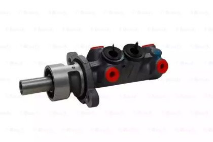 главный тормозной цилиндр BOSCH для VW GOLF II (19E, 1G1) 1.8 i Cat Syncro