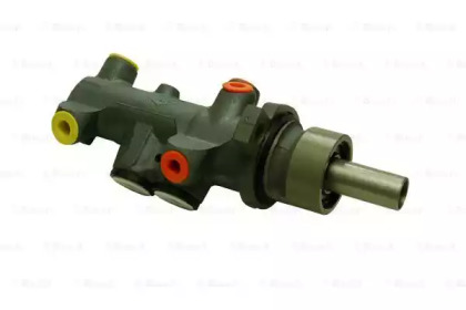 главный тормозной цилиндр BOSCH для NISSAN INTERSTAR Фургон (X70) dCi 120
