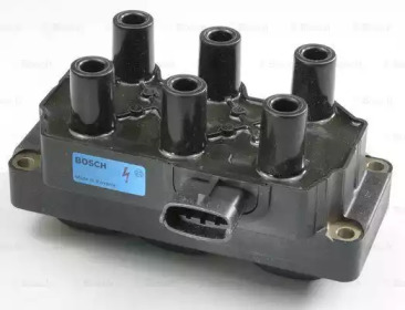 Система зажигания / накаливания BOSCH для SAAB 900 II Кабриолет 2.5 -24 V6
