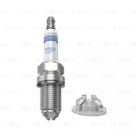 Свеча зажигания BOSCH для JAGUAR XK 8 купе (X100) 4.2