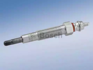 Свеча накаливания BOSCH для MAZDA 626 IV Hatchback (GE) 2.0 D GLX Comprex