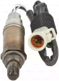 Выхлопная система BOSCH для FORD FOCUS седан (DFW) 1.8 16V
