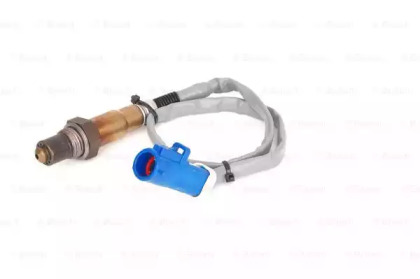 Лямбда-регулирование BOSCH для FORD GRAND C-MAX (DXA/CB7, DXA/CEU) 1.6 Ti
