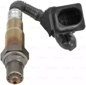 Выхлопная система BOSCH для PEUGEOT 207 CC (WD_) 1.6 16V