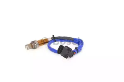 Двигатель BOSCH для JAGUAR XJ (X351) 5.0 V 8