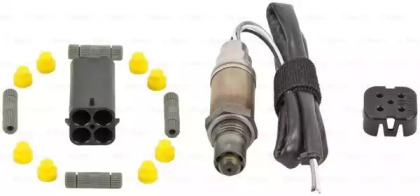 Электроника двигателя BOSCH для ALFA ROMEO 164 (164_) 3.0 24V (164.K1)