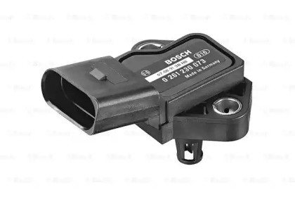 Электроника двигателя BOSCH для AUDI A4 (8EC, B7) 2.0 TFSI