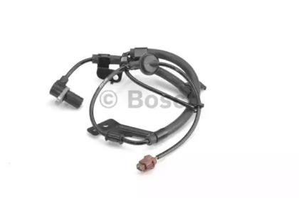 Тормоза BOSCH для NISSAN PRIMERA Traveller (WP11) 2.0 TD
