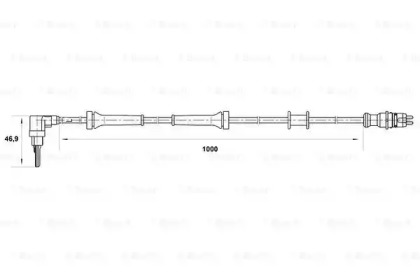 Электрика BOSCH для ALFA ROMEO 146 (930_) 1.9 JTD (930.B4B)